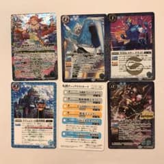 闘神 デッキパーツのサムネイル