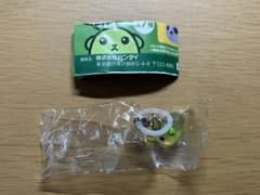 豆しば めじるしアクセサリー ガチャガチャ 枝豆しばのサムネイル
