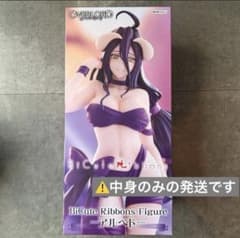 오버로드 알베도 BiCute Ribbons 피규어