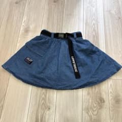 LOVETOXIC ラブトキシック スカート 140