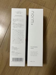 beige様専用です。norm+ 泡洗顔のサムネイル