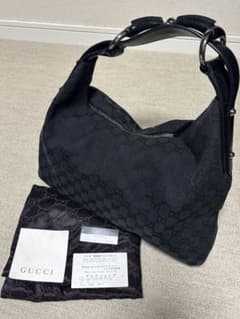 GUCCI GGキャンパス ジャッキー ショルダーバッグのサムネイル