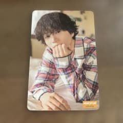 timelesz MOMENTUM トレカ 菊池風磨　松島聡のサムネイル