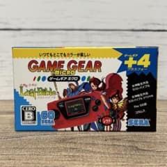 未開封】 ゲームギアミクロ レッド - メルカリ