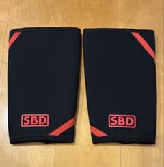 SBD ニースリーブ Lサイズ - メルカリ