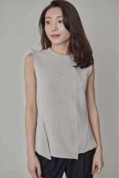 L'Or constructive  rib blouseのサムネイル
