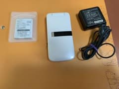 ガラケー 105SH  電池1枚(合計２個)のサムネイル