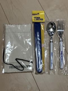 Mr.Children ファンクラブ継続特典品 カトラリーセット - メルカリ