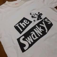 The Swankys スワンキーズ　ワキタ商店 Tシャツのサムネイル