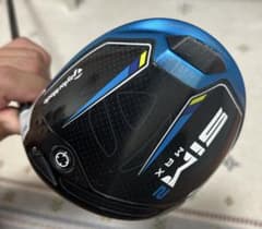 SIM2 MAX ドライバー9° / The ATTAS V2 7Xのサムネイル