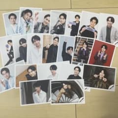 Travis Japan 松田元太 公式写真 21枚セットのサムネイル