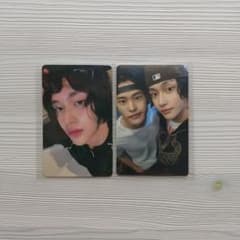 RIIZE【ウォンビン】 トレカ 2枚セット - メルカリ