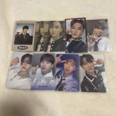 Stray Kids スキズ チャンビン トレカ 9枚セット バラ売り可のサムネイル