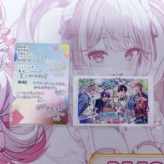 にじさんじ　VOLTACTION サイン入り2枚のサムネイル