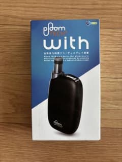 Ploom TECH with スターターキット ブラックのサムネイル