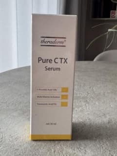 韓国theraderm Pure CTX Serum 30ml