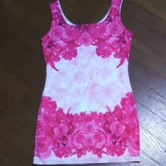 【美品】ダチュラワンピースのサムネイル