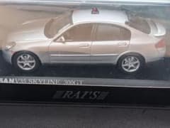 RAI'S 日産スカイライン 京商フェア500台限定品 RAI'S 日産スカイライン 大阪府警 交通機動隊 京商フェア 500台限定品