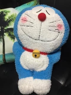 ドラえもん ごろりんBIGぬいぐるみ♡のサムネイル