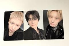 SHINee ソウルコン トレカ3枚 キー ミノ テミン ②