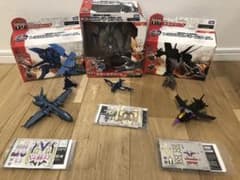 トランスフォーマープライム セット＋おまけのサムネイル