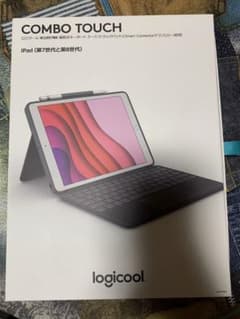 ロジクール COMBO TOUCH for iPadのサムネイル