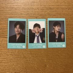 超特急 アロハ 生誕 ミニフォトのサムネイル