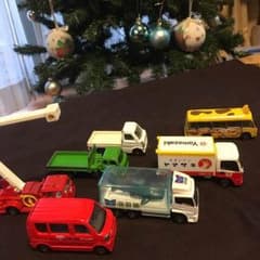 トミカ 働く車シリーズ！のサムネイル