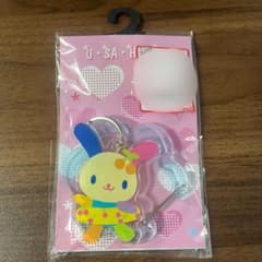 アベイル　サンリオ　ウサハナ　アクリルカラビナのサムネイル