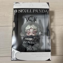 SKULLPANDA × XG ぬいぐるみペンダント 日本限定　新品未開封のサムネイル