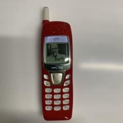 ケンタコラボ・ガラケー・IDO 　c202de 本体と充電器（中古） m21364541140_1.jpg?1748852100