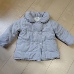 内側ボア ダブルボタンアウターのサムネイル