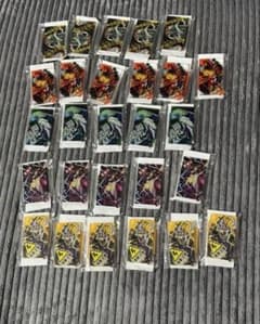 【27点】モンスターストライク アクリルキーホルダー まとめ売りのサムネイル