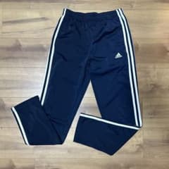adidas ネイビー ジャージ160のサムネイル