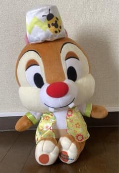 디즈니 씨 칩 & 데일 데일 인형 큰