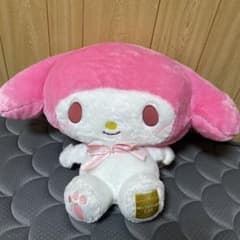 マイメロディ ぬいぐるみ 大きめ ピンクのサムネイル