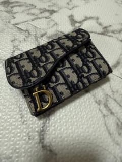 【早い者勝ち】Dior ロゴパターン カードケースのサムネイル