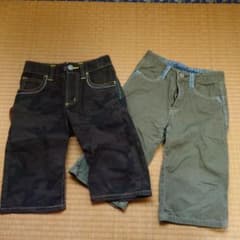 半ズボン Edwinほかのサムネイル