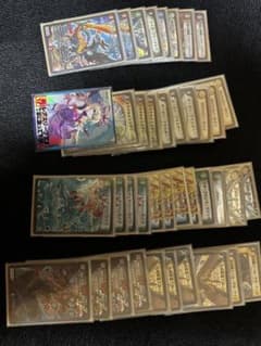 デュエルマスターズ 引退デッキ23デッキ 値引きしましたのサムネイル