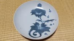古伊万里 染付 花図 大皿（29cm）美品！富貴長春 - メルカリ