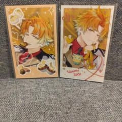 宇佐美リト バレンタイン ポストカード 2枚セット - メルカリ