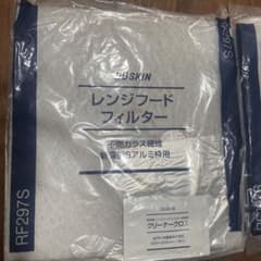 DUSKIN レンジフードフィルター RF297S - メルカリ