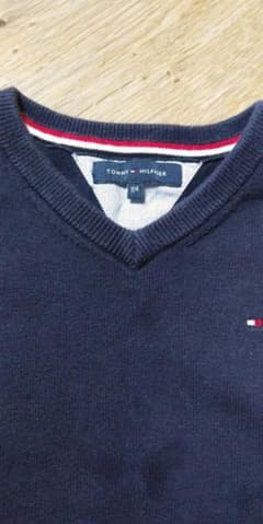 t.m様専用TOMMY HILFIGERニットセーターのサムネイル