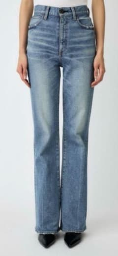 MOUSSY MVSフレア　23インチ moussy MVS FLARE エムブイエスフレア 23inch - メルカリ