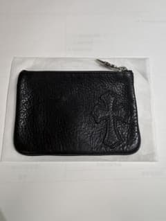 ル*ム様 CHROME HEARTS チェンジパース　クロスパッチ付き　財布　ポ ル*ム様 CHROME HEARTS チェンジパース クロスパッチ付き 財布 ポ