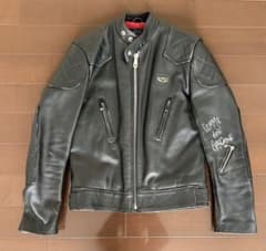 未使用 ルイスレザーズ コム デ ギャルソン サイズ36 - メルカリ
