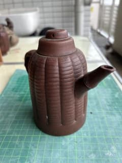 格安 在銘 朱泥急須 中国美術 紫砂壺 茶道具 古美術 - メルカリ