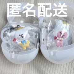 BT21 메지루시 액세서리~엔젤 ver. CHIMMY COOKY