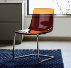 IKEA トービアス ブラウンレッド - メルカリ