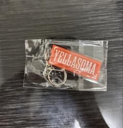 popyours キーホルダー　YELLASOMAのサムネイル